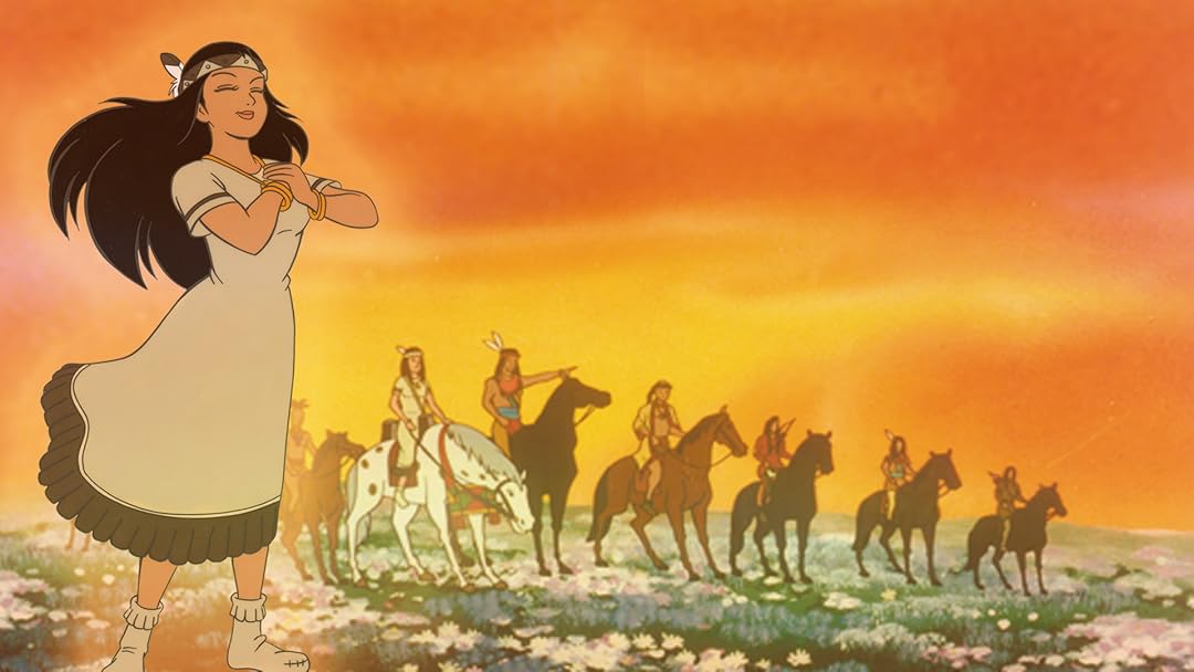Pocahontas I: Princess of the American Indians