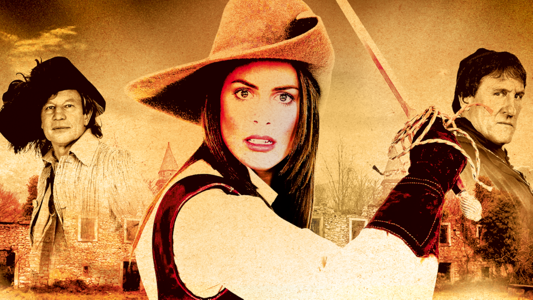 La Femme Musketeer - Part 2