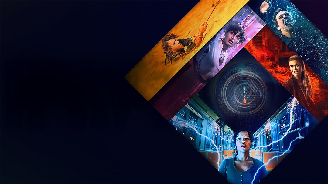 Escape Room 2: No Way Out