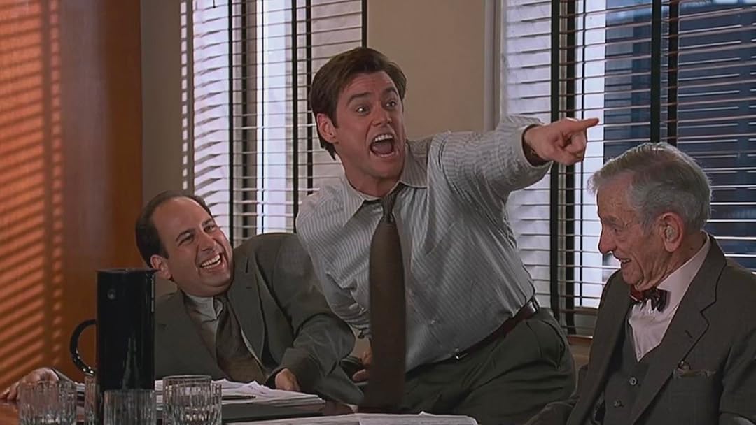 Jim Carrey, l'Amérique démasquée