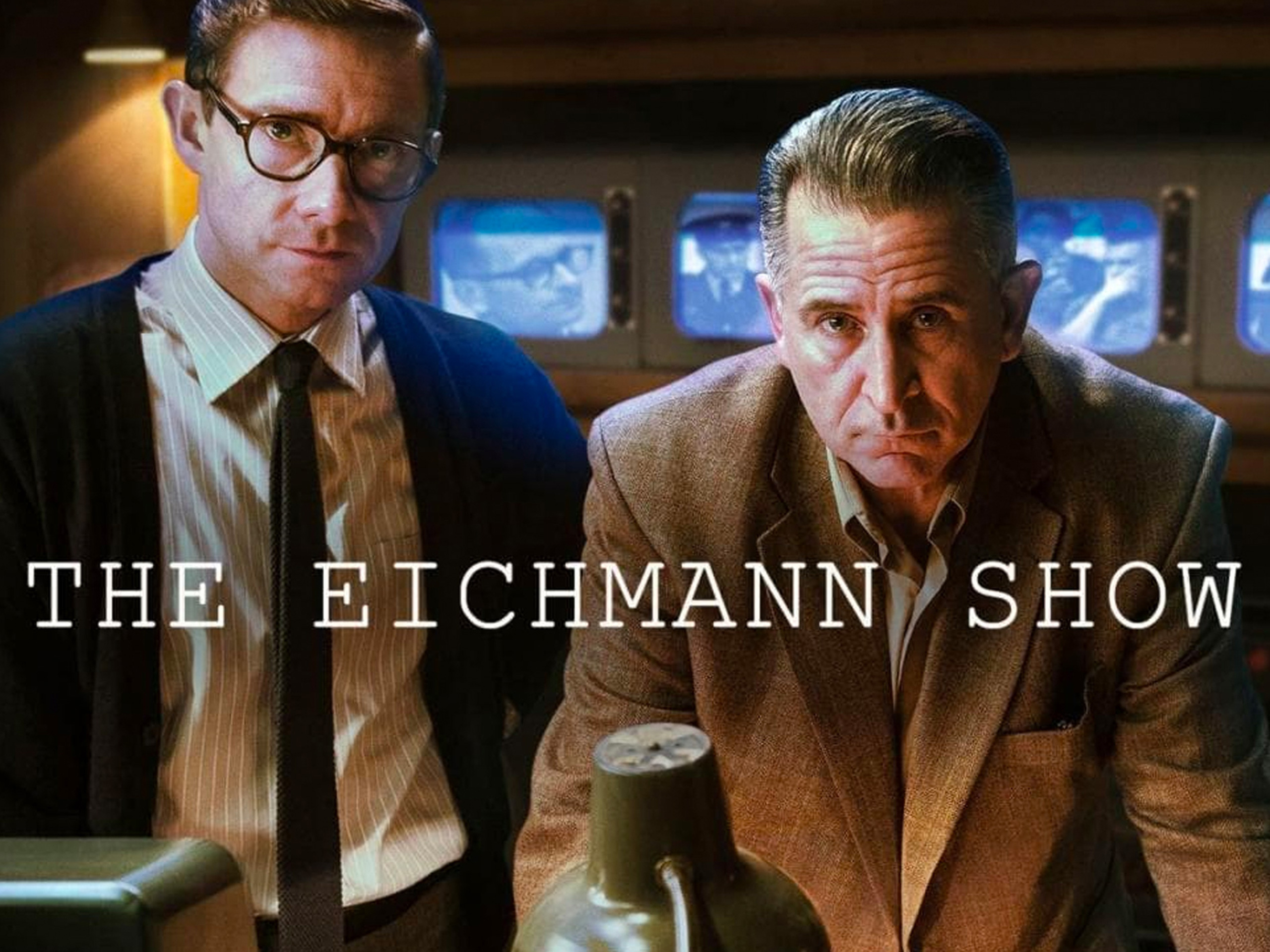 アイヒマン・ショー 歴史を映した男たち [Blu-ray] Amazon.co.jp: アイヒマン・ショー 歴史を映した男たち [DVD] : DVD