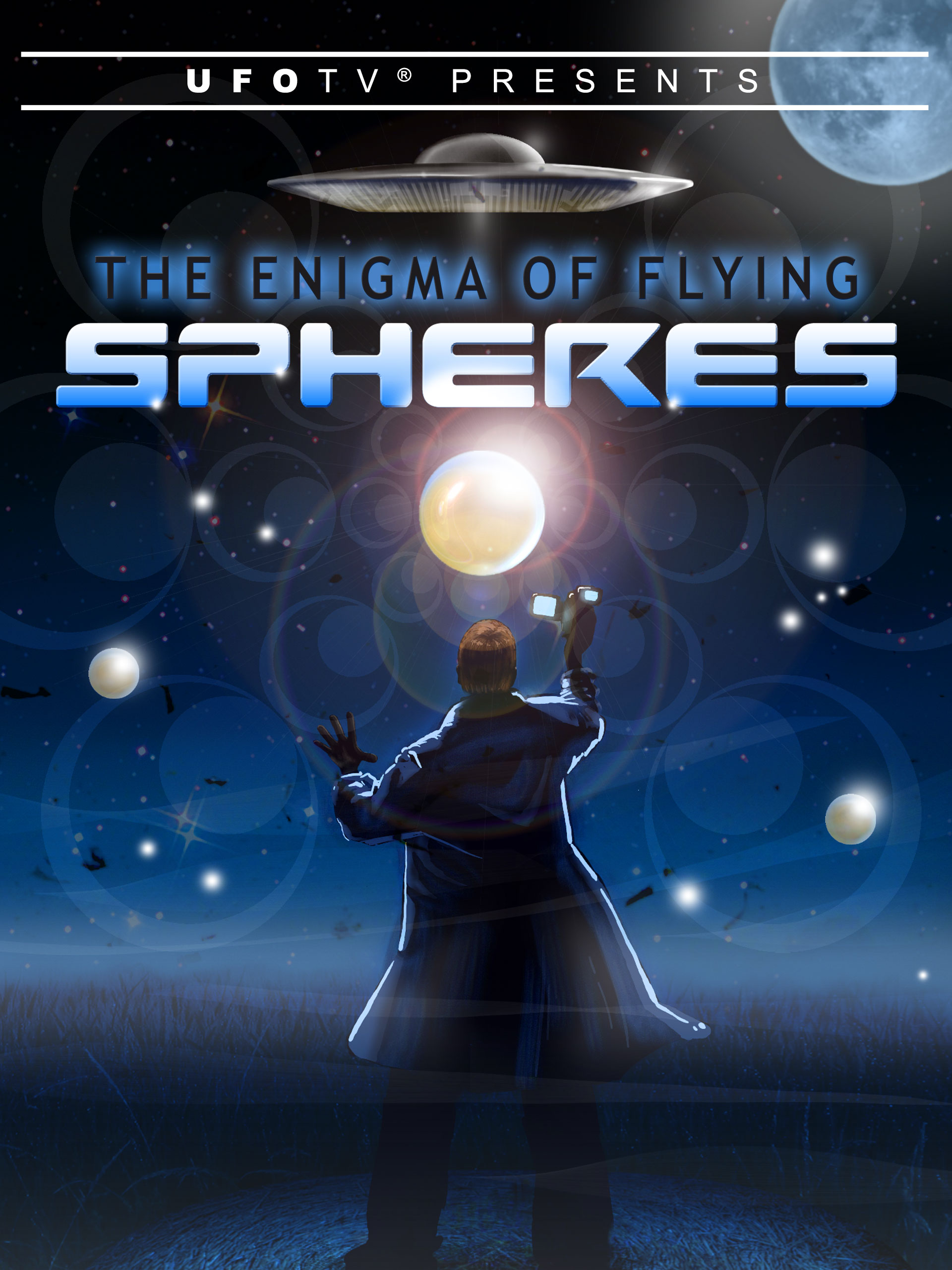 その他 UFO Enigma of Flying Spheres [DVD] Prime Video: UFOTV Presents: The UFO Enigma of Flying Spheres