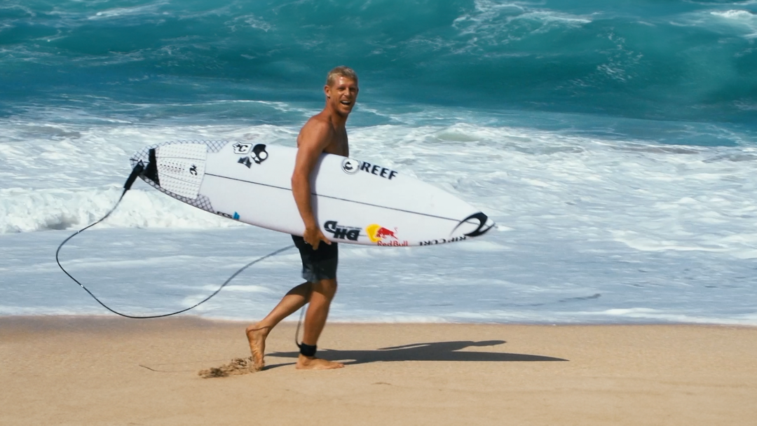 The Greatest Surf Movie in the Universe
