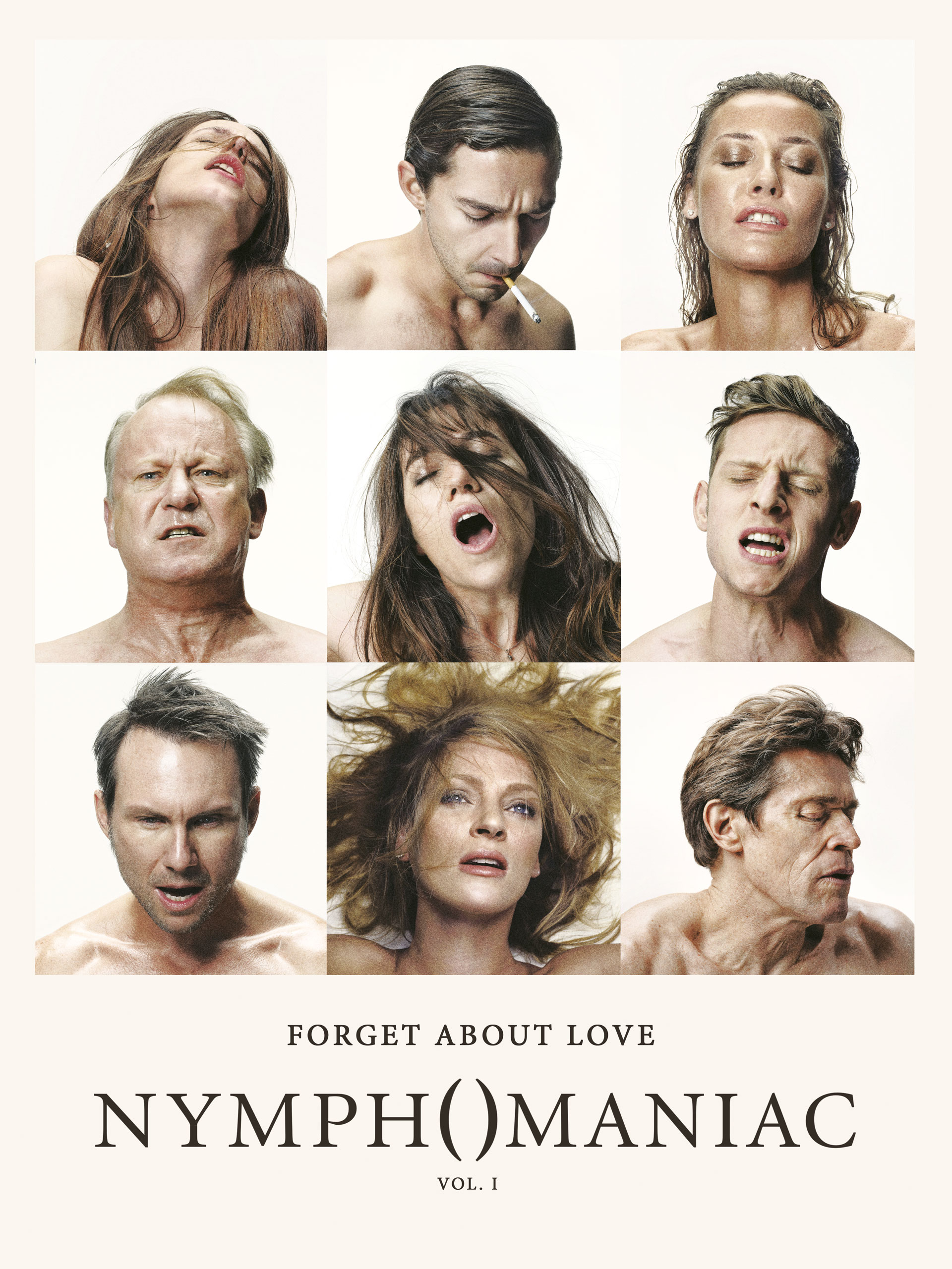 Olomon pornosida nymphomaniac