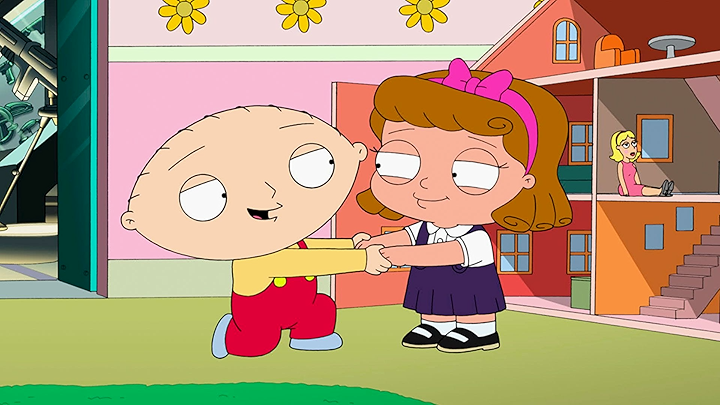 Family Guy Die Letzten Menschen Und Ein Hund www.primevideo.com