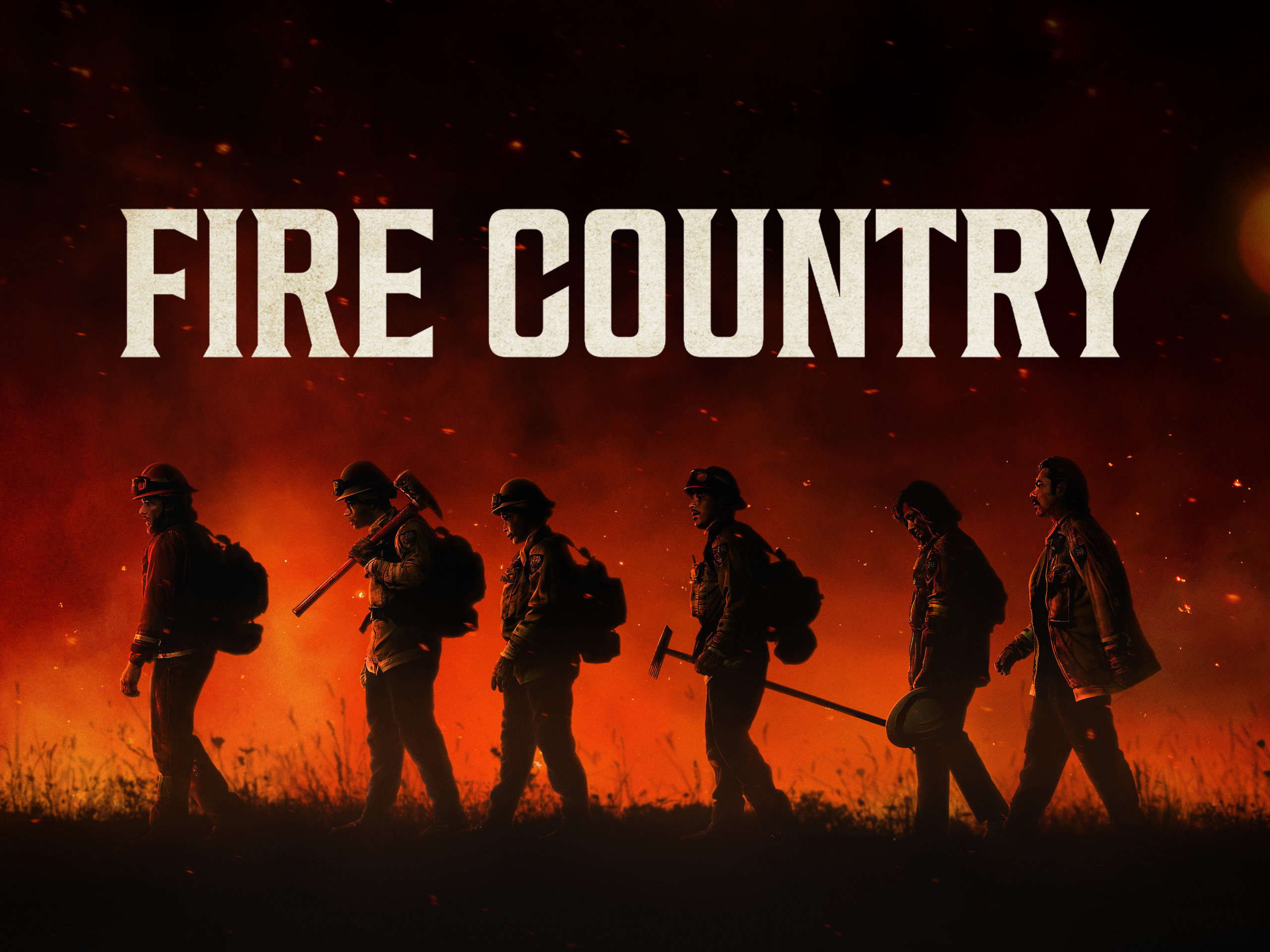 Prime Video Fire Country Season 1 Prime Video Fire Country Season 1