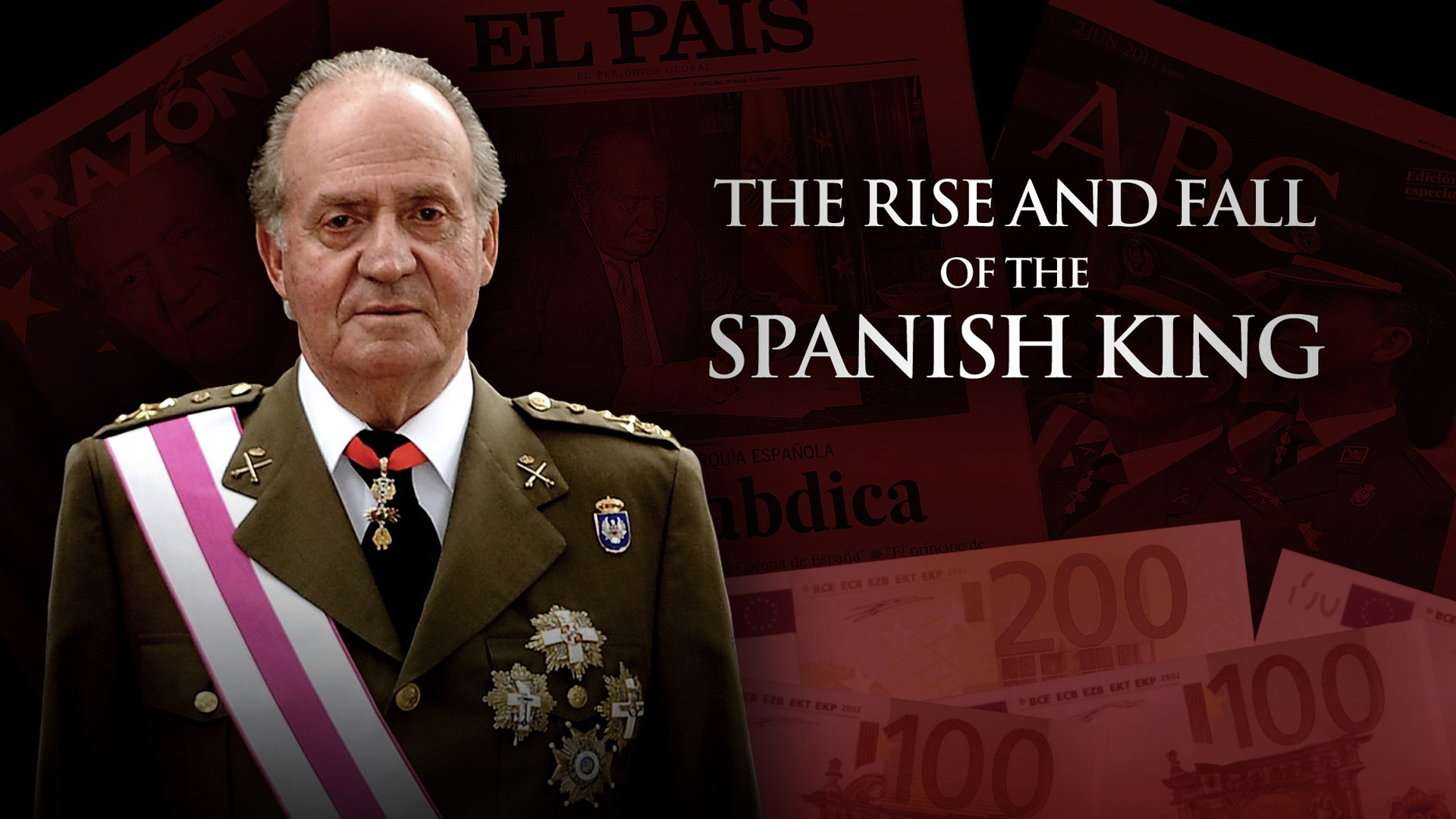 Prime Video: The Rise and Fall of The Spanish King