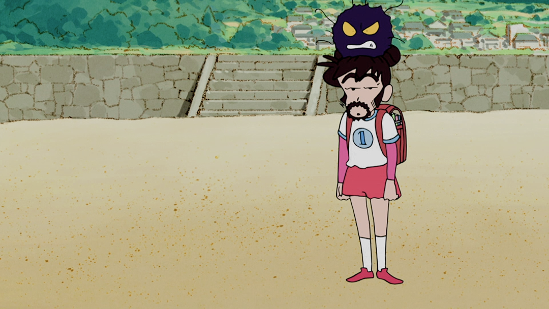 Shin chan Spin-off