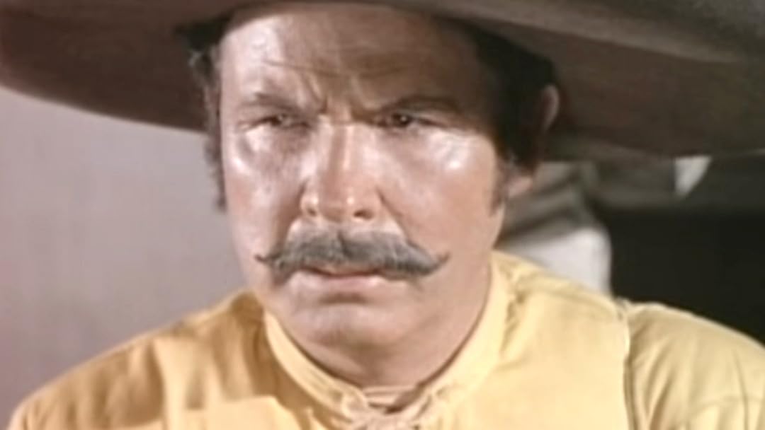 Prime Video Vuelve el ojo de vidrio