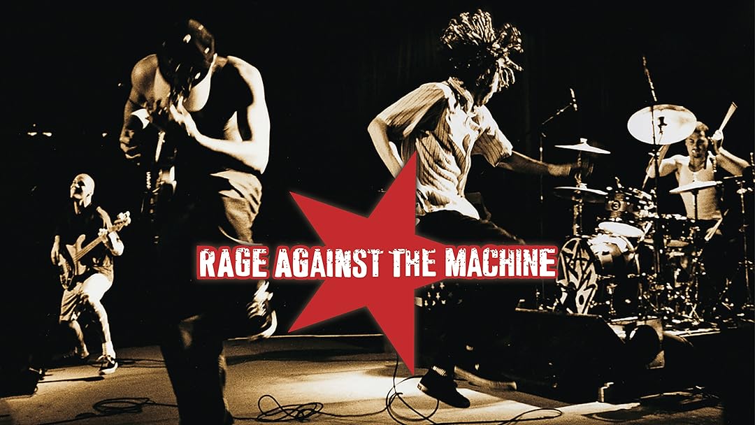Rage Against The Machine: Rage Against The Machine (Live)