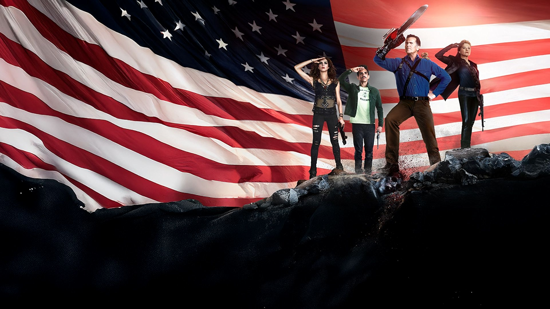 Ash vs Evil Dead [dt./OV]