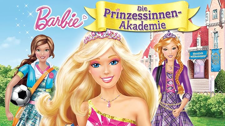 Barbie Und Das Diamantschloss Ganzer Film Auf Deutsch www.amazon.de