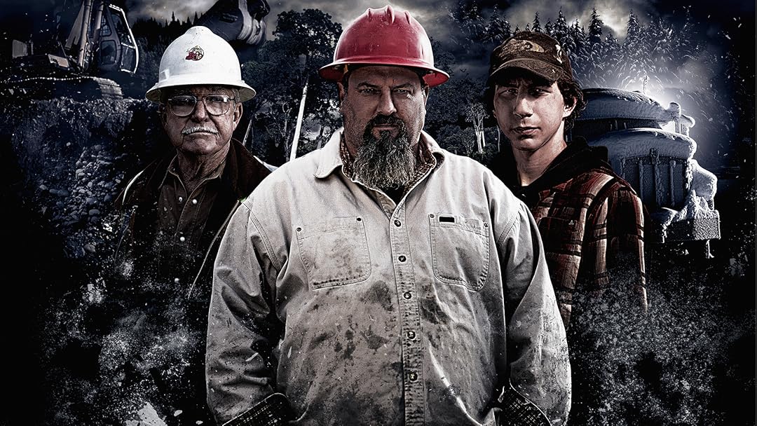Prime Video Goldrausch in Alaska Season 4