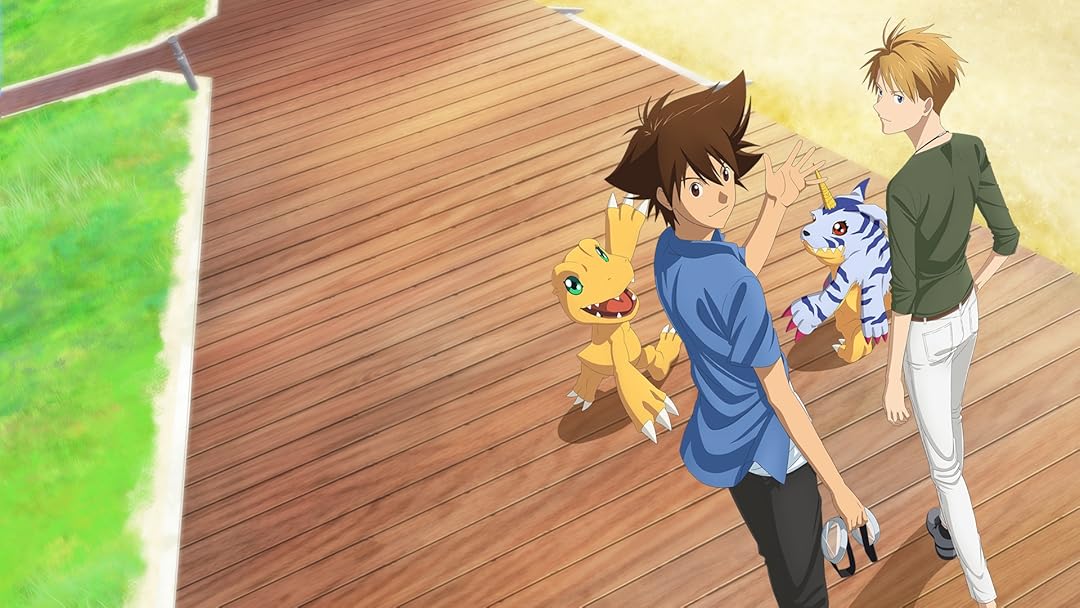 Digimon Adventure Last Evolution Kizuna