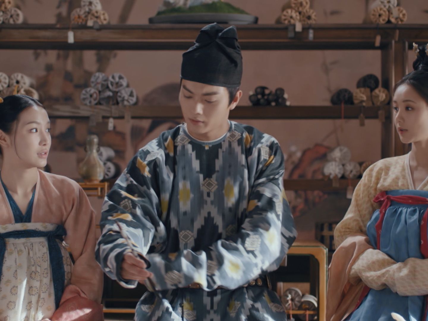 Amazon.co.jp: 大唐流流 ～宮廷を支えた若き女官～(字幕版)を