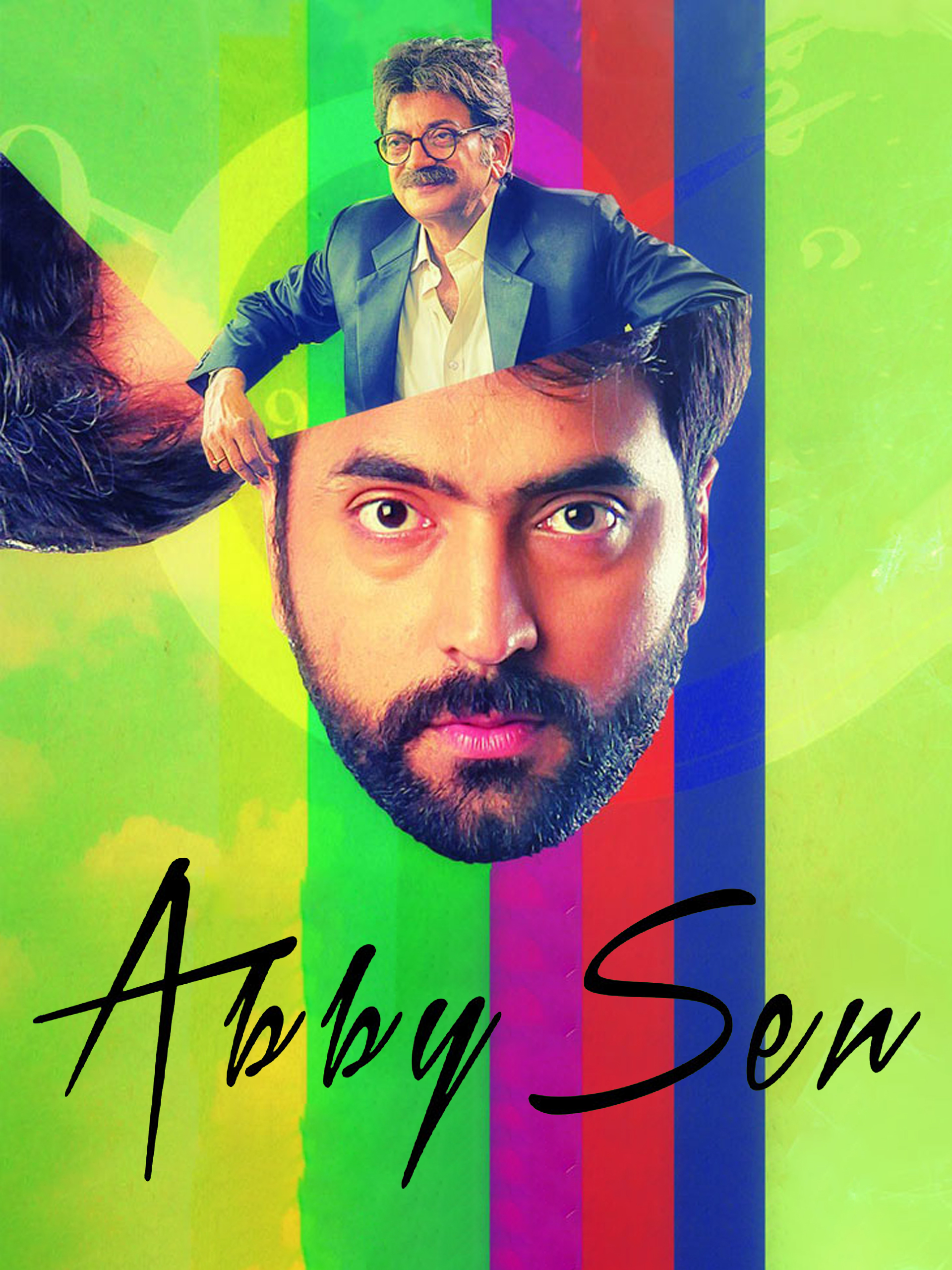 Abby Sen 2015 1080p 720p 480p ZEE5 WEB-DL English AAC2.0 H.264