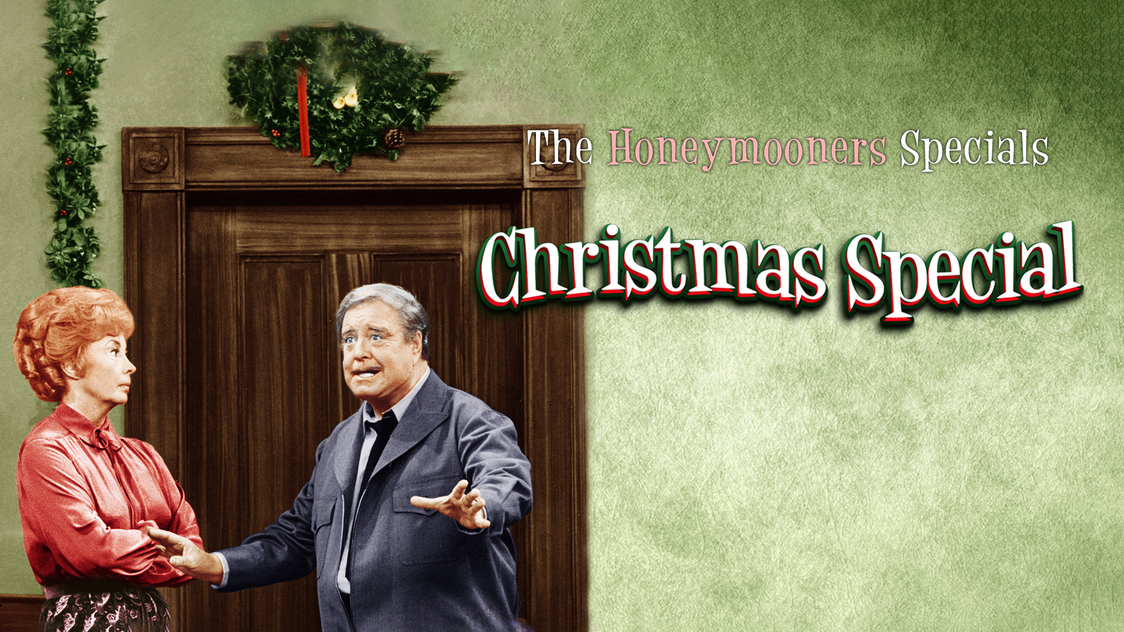 Watch The Honeymooners Specials: The Christmas Special