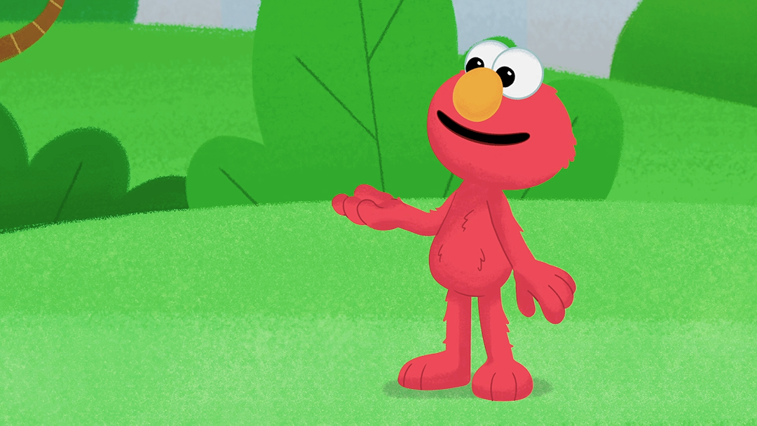 My Sesame Street Friends