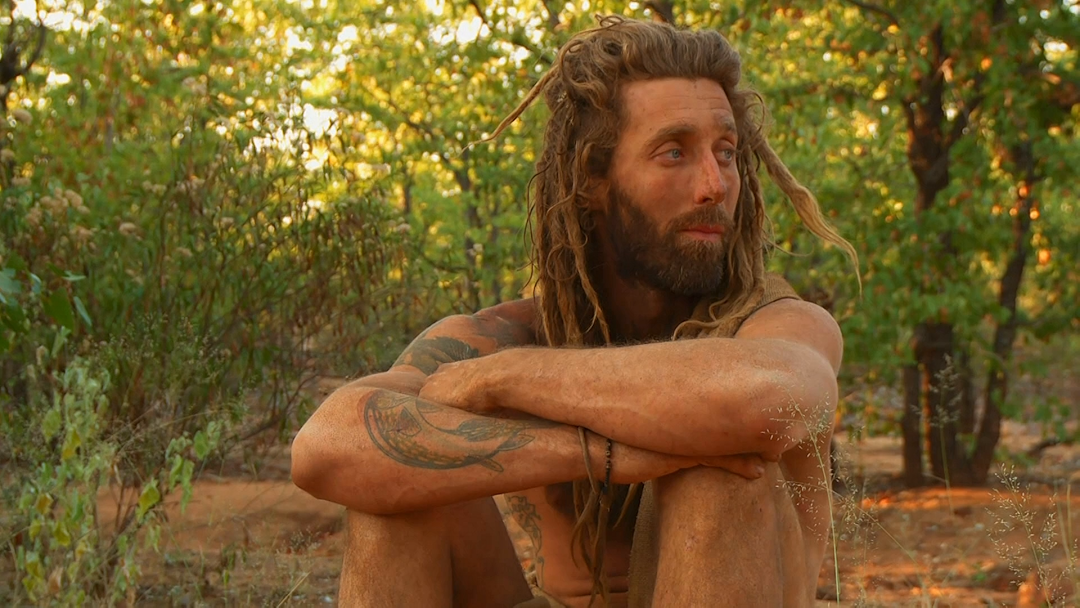 Naked & Afraid Alone