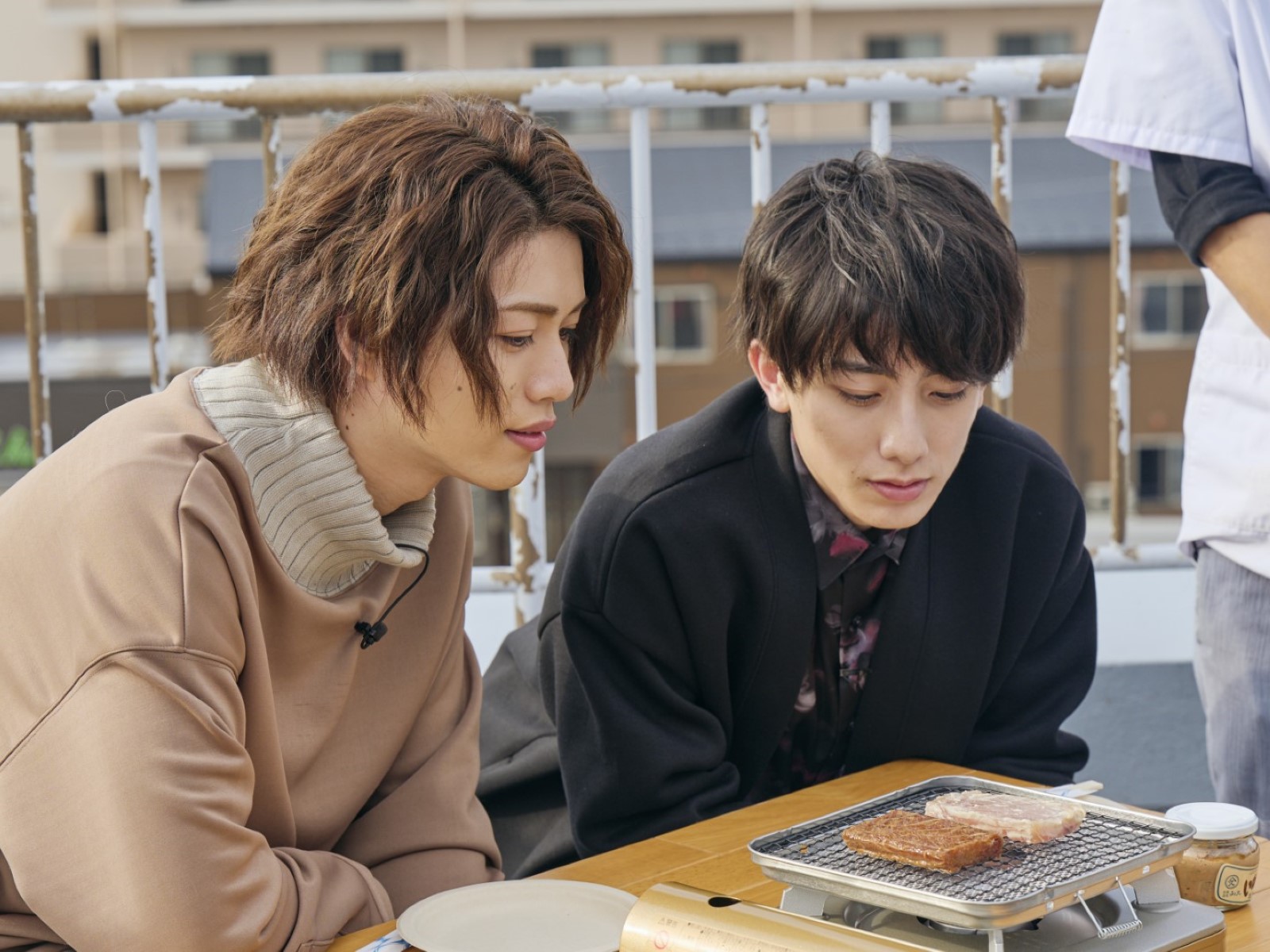 立石俊樹と小西詠斗の発酵男子 DVD 2本セット 発酵男子】立石俊樹と小西詠斗の発酵男子（DVD） – ミツウロコ