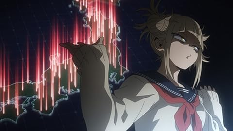 僕のヒーローアカデミア