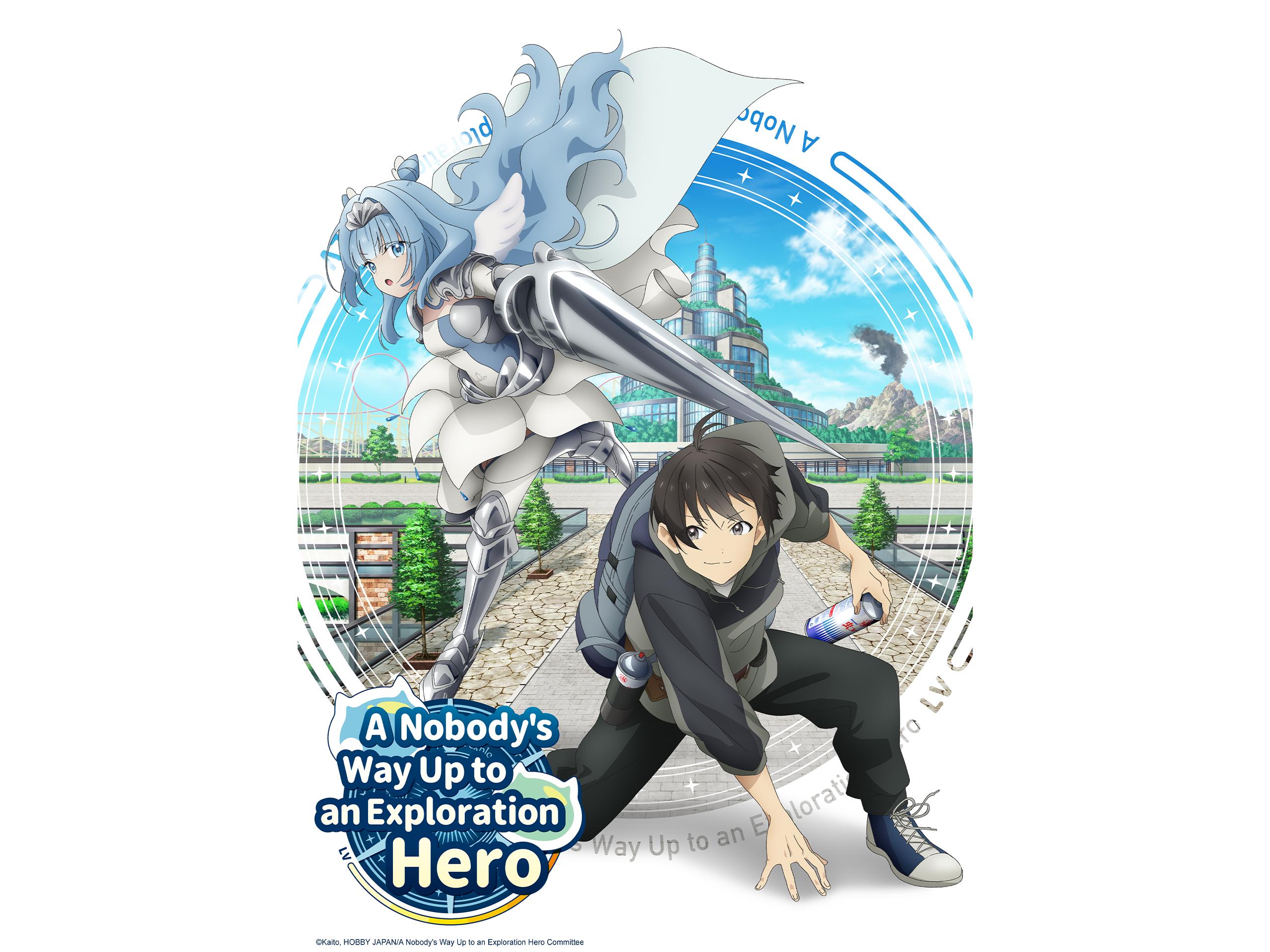 A Nobody's Way Up To An Exploration Hero Scan www.primevideo.com