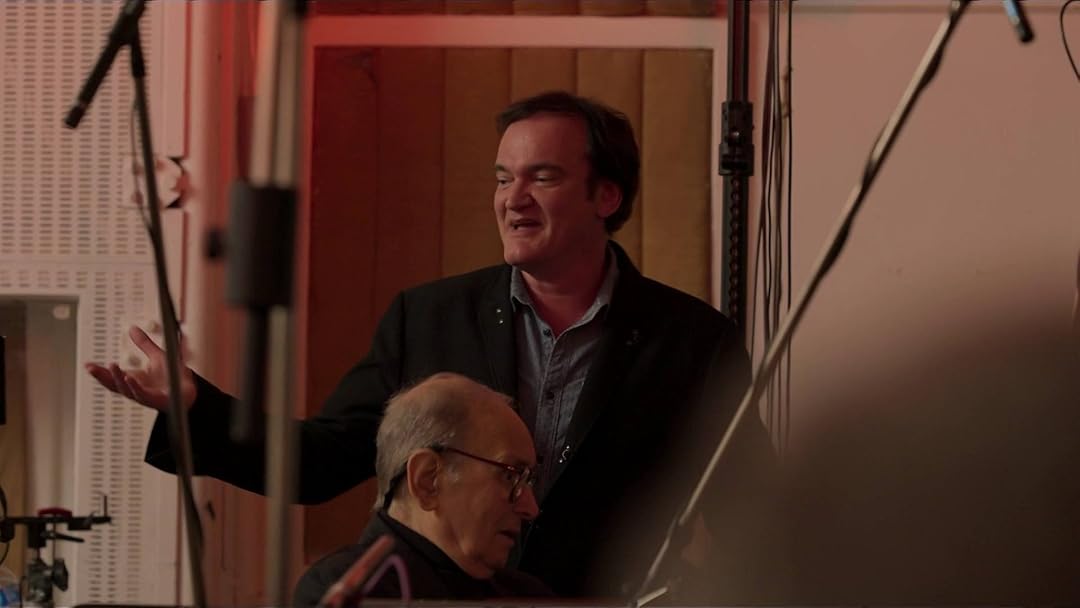 Various Artists - Morricone and Tarantino at Abbey Road Studios