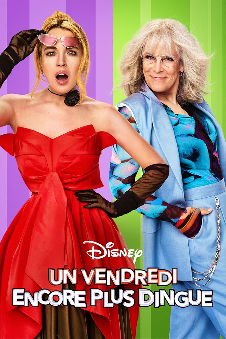 Freaky Friday 2, encore dans la peau de ma mère