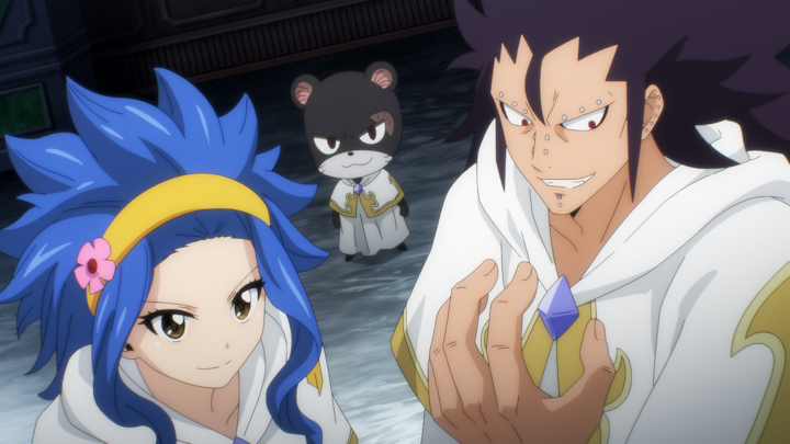 Amazon.de FAIRY TAIL 100 Years Quest S01 ansehen Prime Video