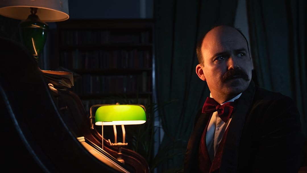 Ghost Stories: The Mezzotint