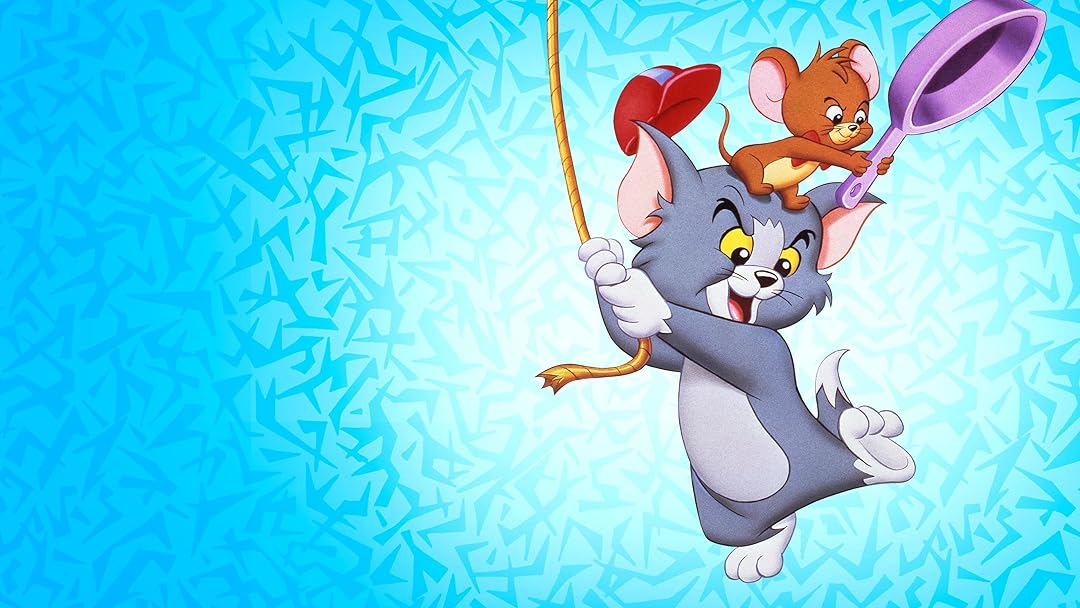 Prime Video: Tom and Jerry Kids Show, Season 1