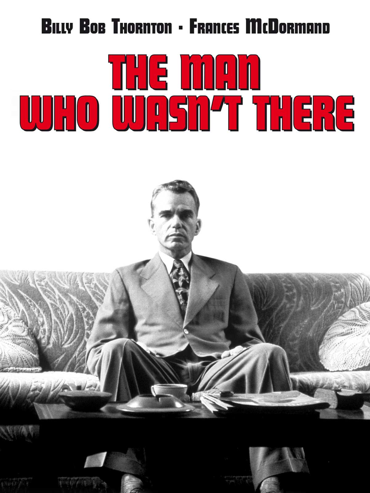 Prime Video The Man Who Wasn