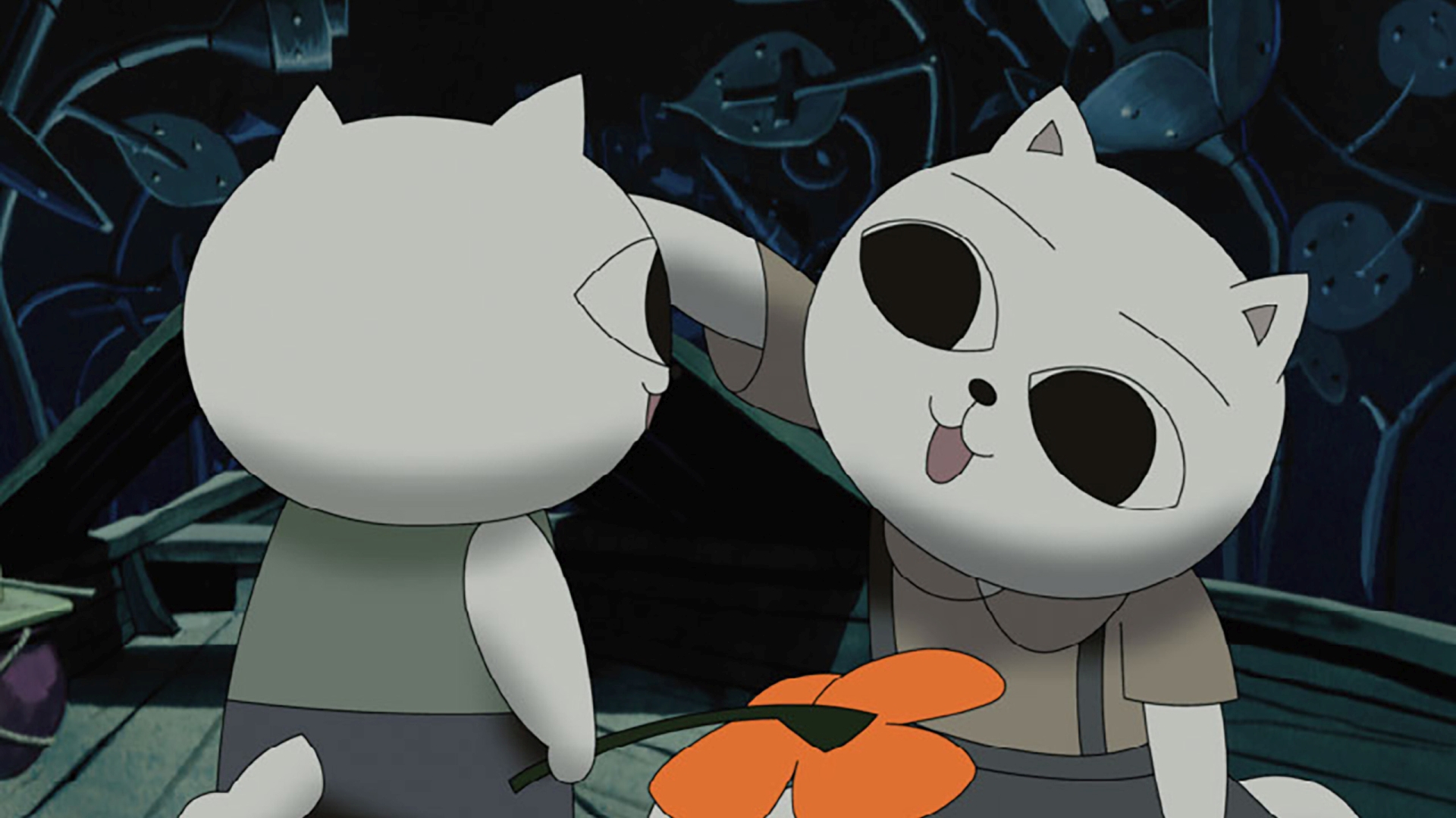 ねこぢる草 Amazon.co.jp: ねこぢる草を観る | Prime Video