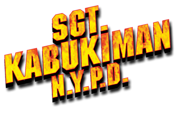 Sgt. Kabukiman NYPD