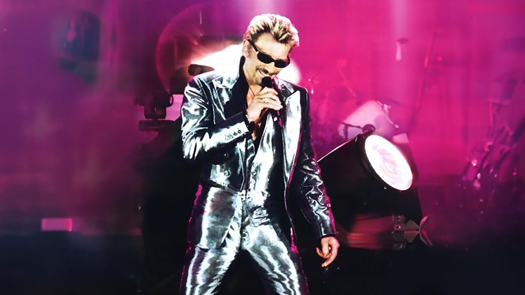 Johnny Hallyday - Parc Des Princes 2003