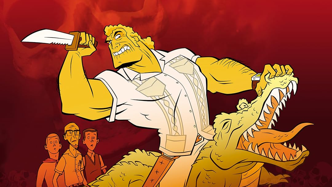 The Venture Bros.