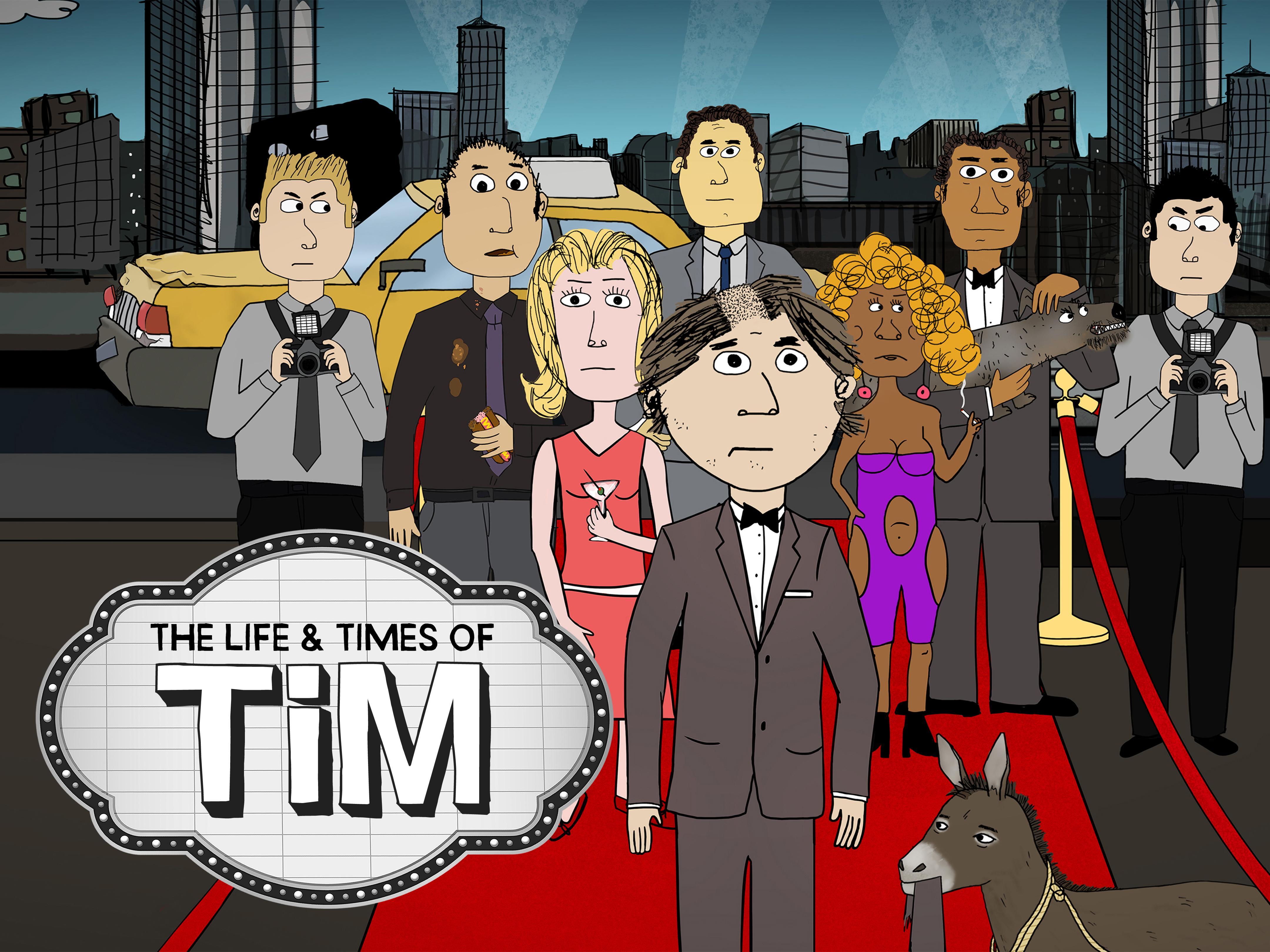 その他 Life & Times of Tim: The Complete Second Season [DVD] [Import] wyw801m Watch The Life & Times of Tim: Season 2 | Prime Video