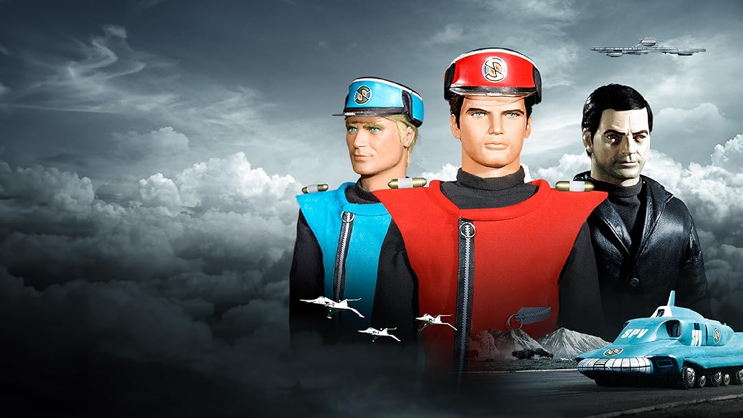 Captain Scarlet and the Mysterons