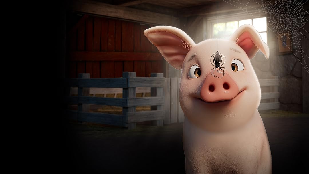 E.B. White's Charlotte's Web