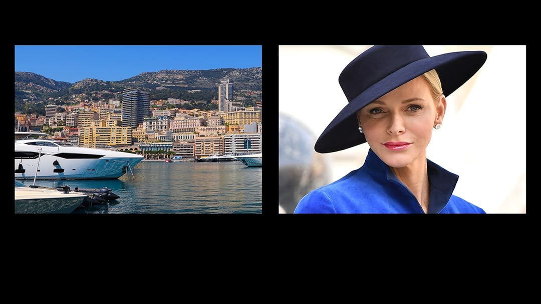 Inside Monaco:Playground of the Rich. Episode 1