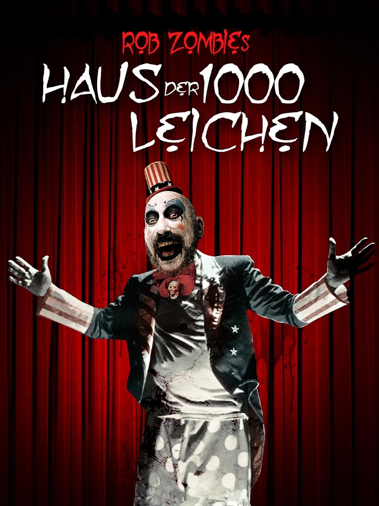 Wer streamt Haus der 1000 Leichen? Film online schauen