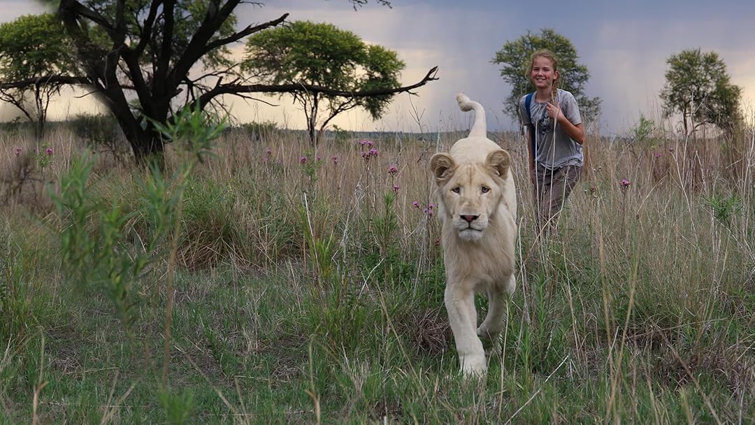 Mia and the White Lion