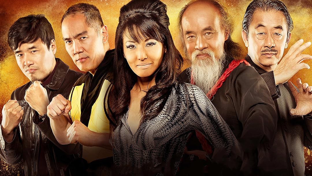Awesome Asian Bad Guys