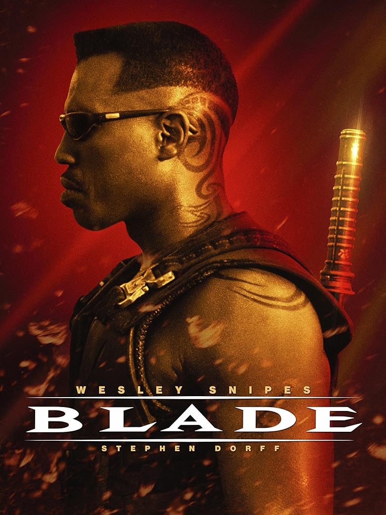 Wer streamt Blade? Film online schauen