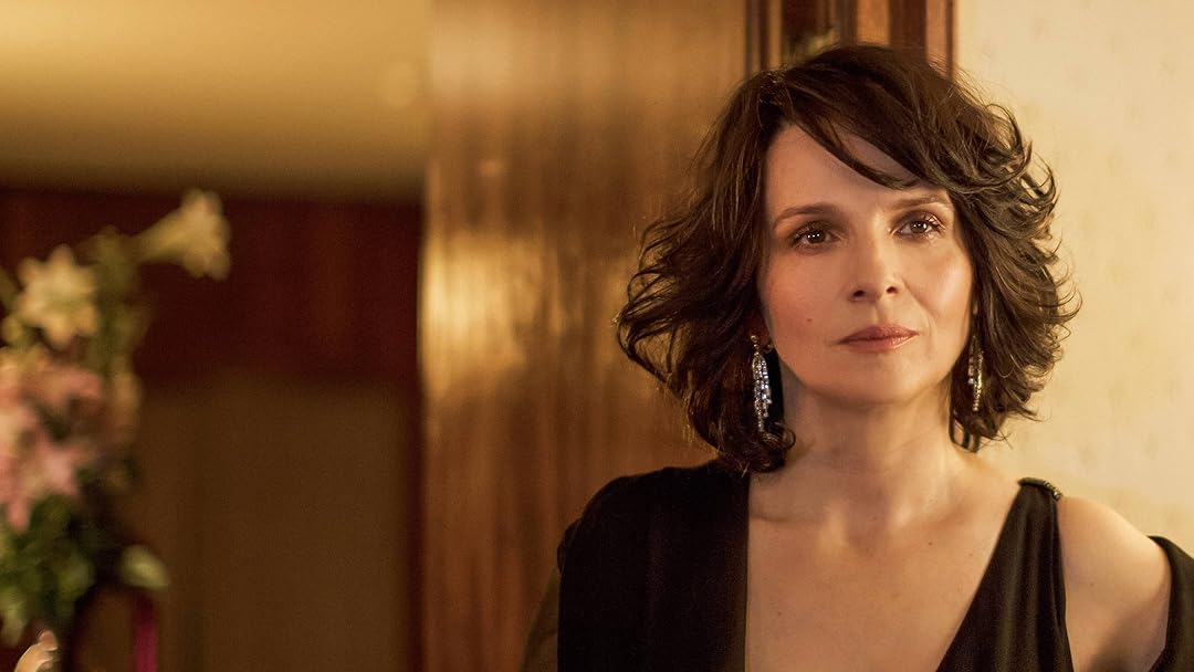 Clouds of Sils Maria