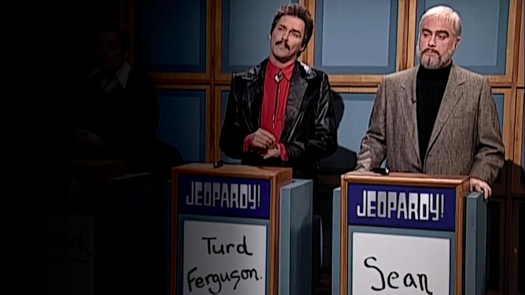 Celebrity Jeopardy