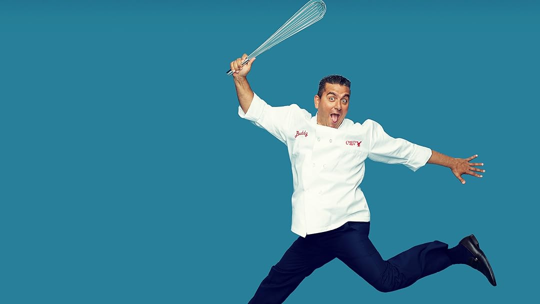 Cake Boss