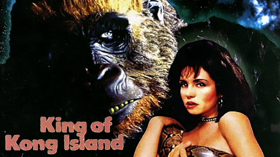 King of Kong Island
