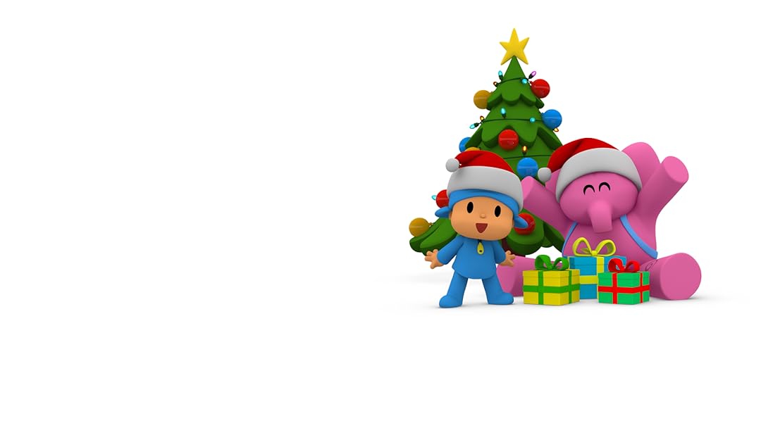 Pocoyo Navidad