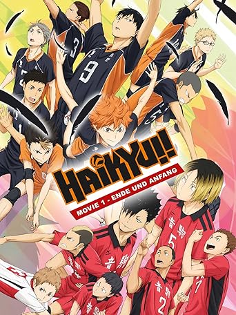 haikyu english sub
